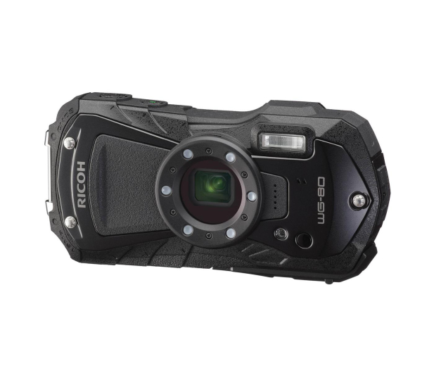 RICOH WG-80 czarny 3122 - 1051463 - zdjęcie 2